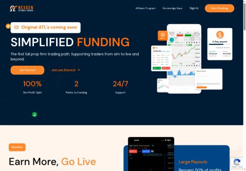 NexGen Futures Trader capture - 2025-07-08 12:36:18