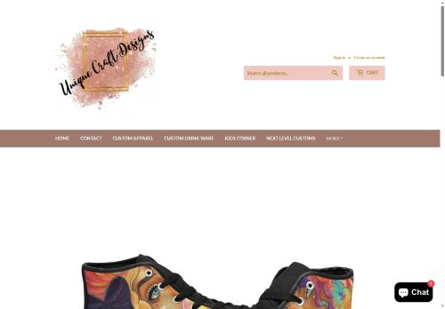 Unique Craft Designs capture - 2025-07-08 12:38:20