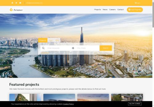 aviancerealty.com capture - 2025-07-08 13:05:29