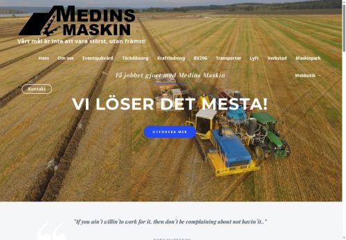 medinsmaskin.se capture - 2025-07-08 13:19:37