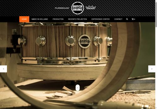 dutchdrums.com capture - 2025-07-08 13:26:05