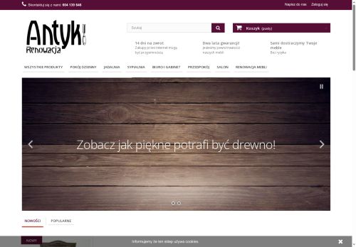 renowacja-antyki.com capture - 2025-07-08 13:38:04