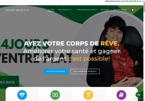 24joursventreplat.com capture - 2025-07-08 13:51:00