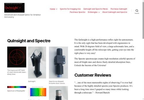 quinsightspectre.com capture - 2025-07-08 13:52:31