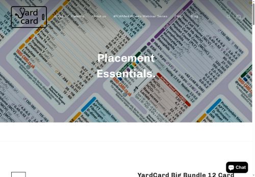 yard-card.co.uk capture - 2025-07-08 13:58:36