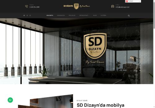 sddizayn.com capture - 2025-07-08 14:21:09