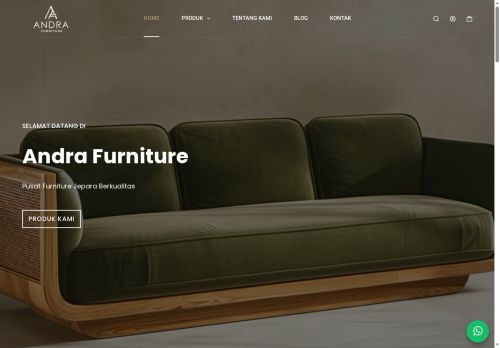 andrafurniture.com capture - 2025-07-08 14:35:09