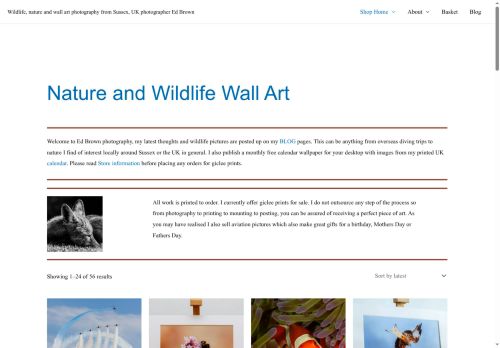 edbrown.co.uk capture - 2025-07-08 14:37:09