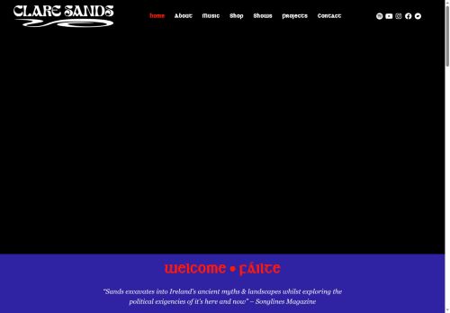 claresands.com capture - 2025-07-08 14:40:42