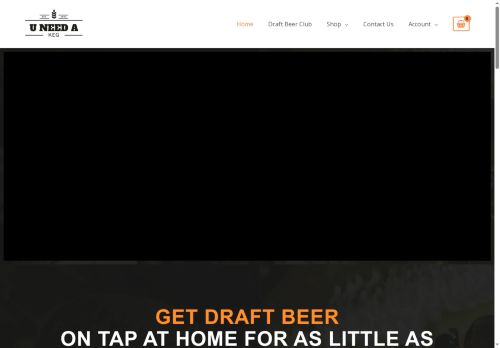 uneedakeg.com capture - 2025-07-08 14:45:29