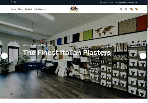 diamondmarmorinohub.com capture - 2025-07-08 14:58:52