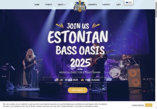 bassoasis.com capture - 2025-07-08 14:58:52