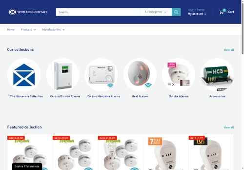 scotlandhomesafe.co.uk capture - 2025-07-08 15:31:14