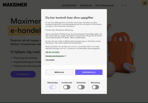 maksimer.se capture - 2025-07-08 15:37:11