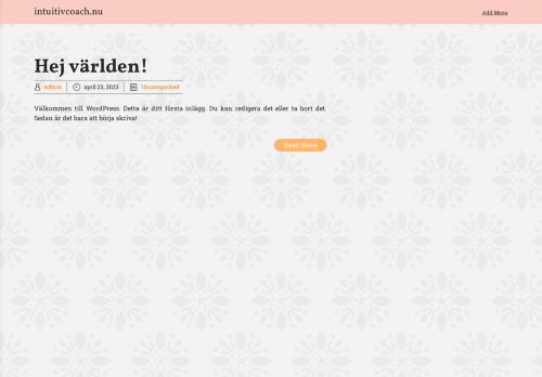 intuitivcoach.nu capture - 2025-07-08 15:47:05