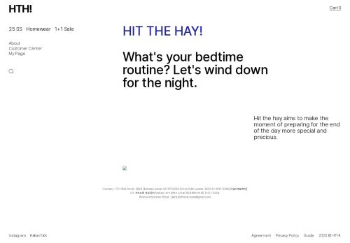 hitthehay.store capture - 2025-07-08 15:49:07