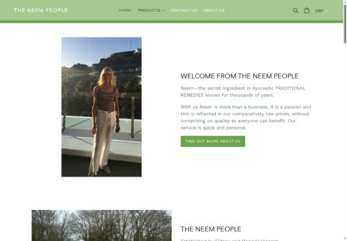 theneempeople.com capture - 2025-07-08 15:50:44