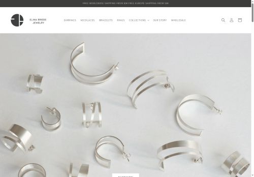 elinabriedejewelry.com capture - 2025-07-08 15:52:45