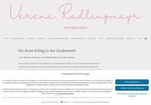 verenaradlingmayr.com capture - 2025-07-08 16:32:24