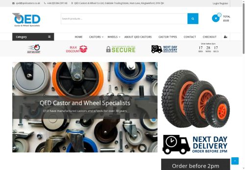 qedcastors.co.uk capture - 2025-07-08 16:32:24