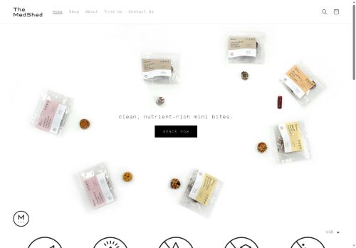 the-medshed.com capture - 2025-07-08 17:09:39