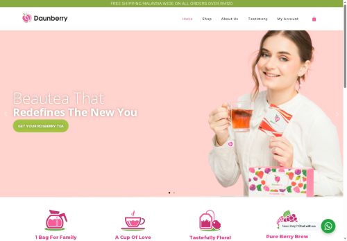 daunberry.com capture - 2025-07-08 17:12:25