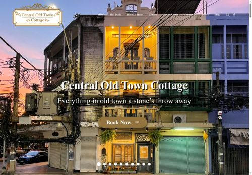 centraloldtownbangkok.com capture - 2025-07-08 17:30:48