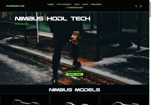 nimbushodltech.com capture - 2025-07-08 17:36:07