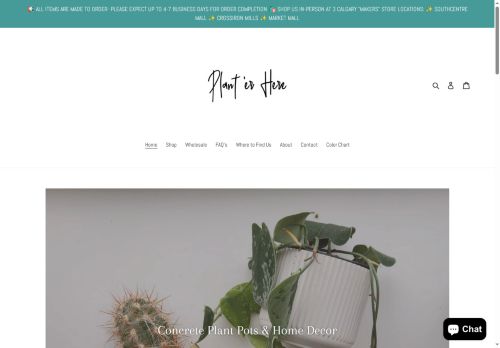 planterhere.com capture - 2025-07-08 17:52:11