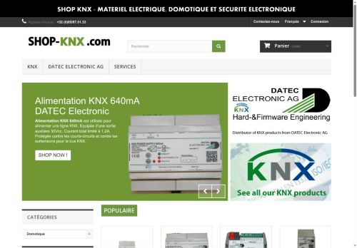shop-knx.com capture - 2025-07-08 17:52:11