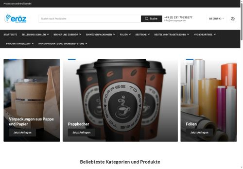 eroz-gruppe.com capture - 2025-07-08 17:53:01