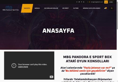 mbgoyunkonsolu.com capture - 2025-07-08 18:00:07