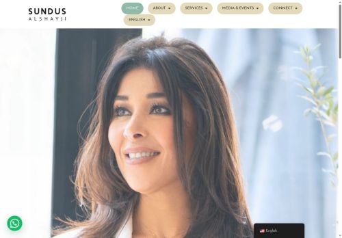 sundusalshayji.com capture - 2025-07-08 18:18:48