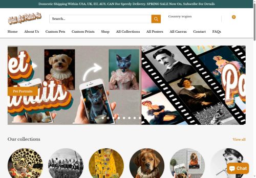 wallartprints4u.com capture - 2025-07-08 18:27:32