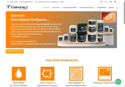 turkfalt.com capture - 2025-07-08 18:34:50