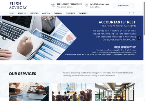 flishadvisory.com capture - 2025-07-08 18:34:50