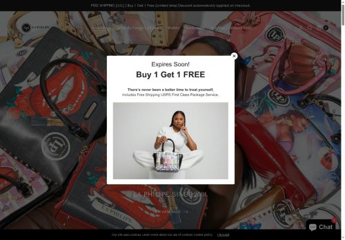 laphilipeusa.com capture - 2025-07-08 18:40:22