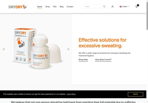 drydrystore.com capture - 2025-07-08 19:12:36