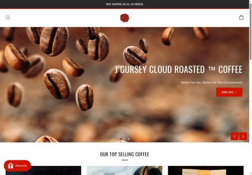 jgurseycoffee.com capture - 2025-07-08 19:17:31