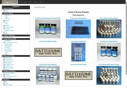 coatdarms.com capture - 2025-07-08 19:18:23