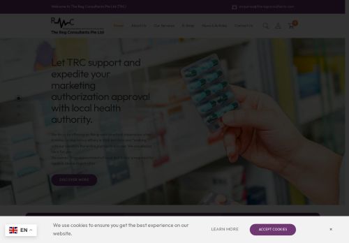 theregconsultants.com capture - 2025-07-08 19:37:16