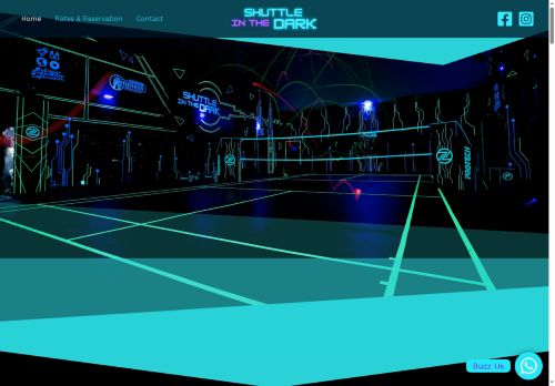 shuttleinthedark.com capture - 2025-07-08 19:52:59