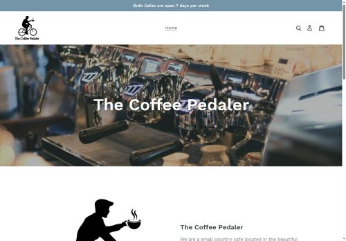 pedaler.coffee capture - 2025-07-08 20:13:31