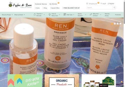 nutristation.co.uk capture - 2025-07-08 20:21:46