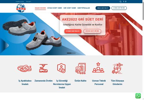 kaanshoes.com capture - 2025-07-08 20:41:34