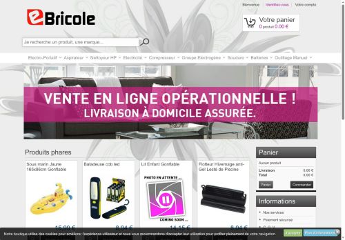 ebricole.com capture - 2025-07-08 20:45:21