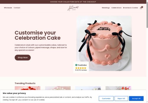 antoniascakes.co.uk capture - 2025-07-08 20:50:19