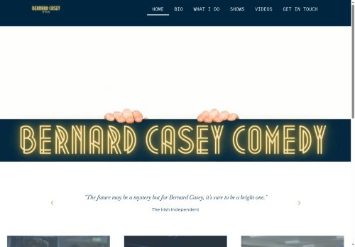 bernardcasey.com capture - 2025-07-08 21:05:03