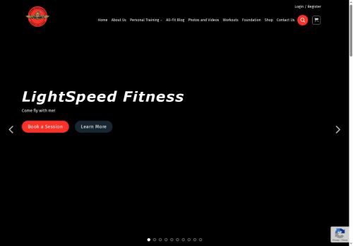 lightspeedfitness.com capture - 2025-07-08 21:24:07