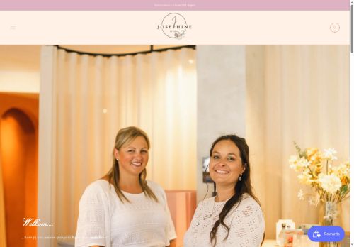 fashionbyjosephine.com capture - 2025-07-08 21:25:14